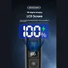 High Lightness Bike Front Light Waterproof Night Riding Headlight Smart MTB Lamp