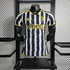 2023/2024 Player Version Juventus Home Football Shirt 1:1 Thai Quality