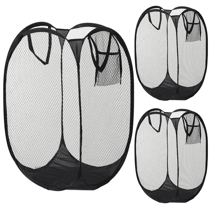 Mesh Pop Up Laundry Hamper