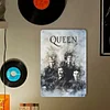 Queen - Vintage Metal Signs - 20*30cm/30*40cm - Music
