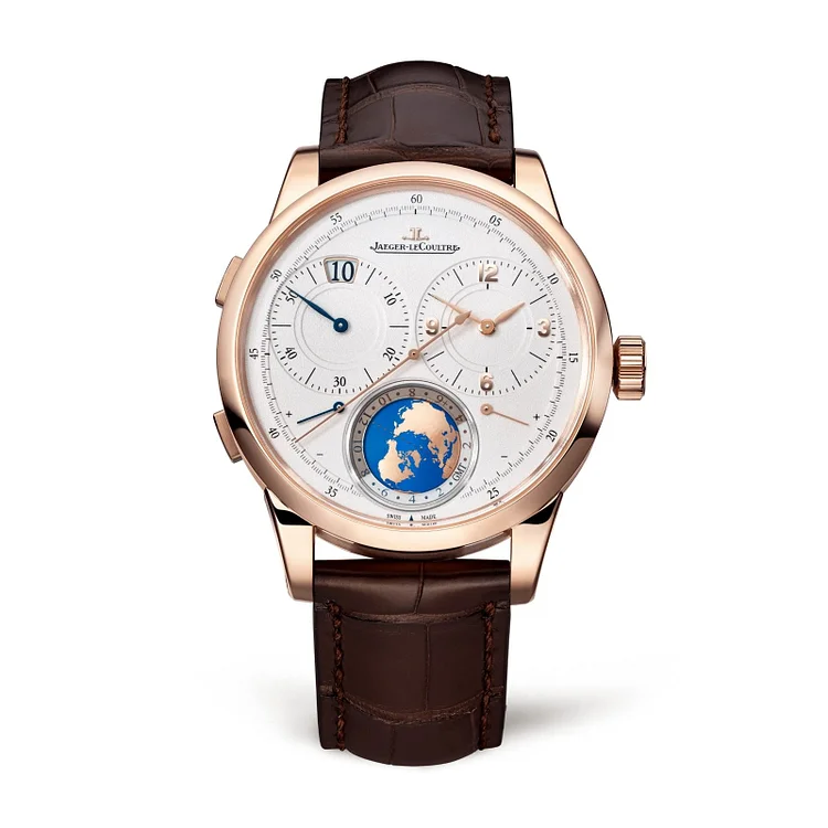 Jaeger LeCoultre Duomètre Unique Travel Time