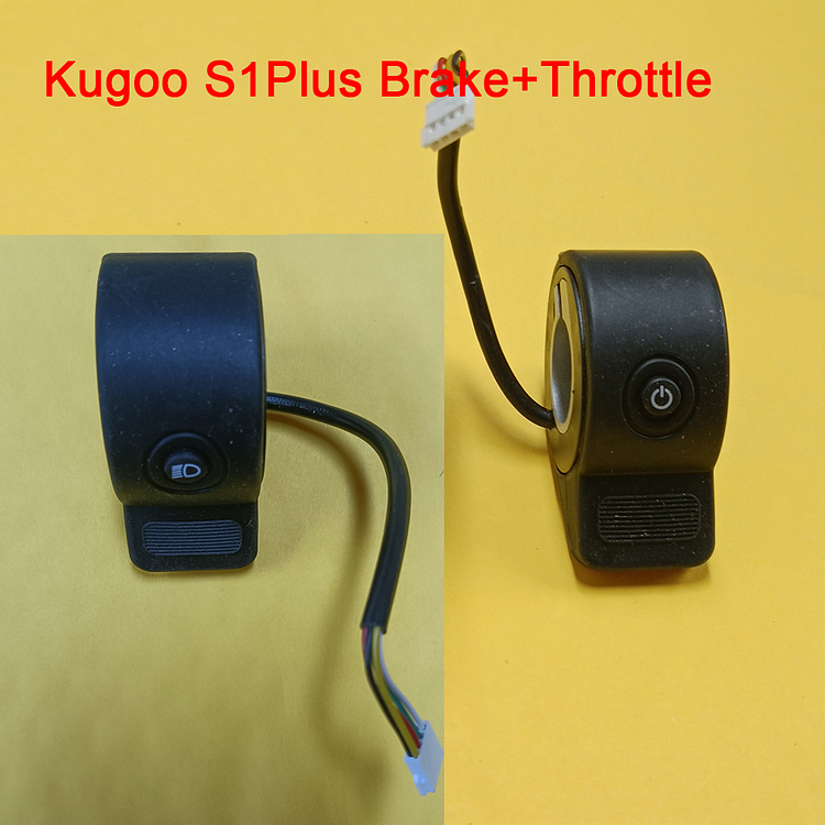 Spare Parts for KUGOO S1 PLUS Electric Scooter
