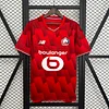 2025/2026 Lille Home Football Shirt 1:1 Thai Quality