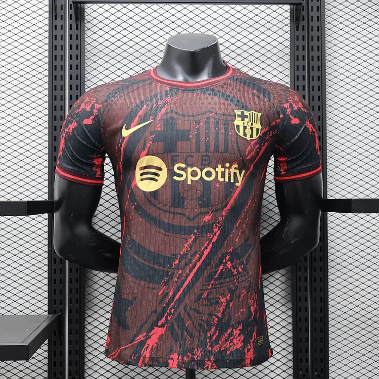 2024/25 Barcelona Special Edition Shirt - Player Edition