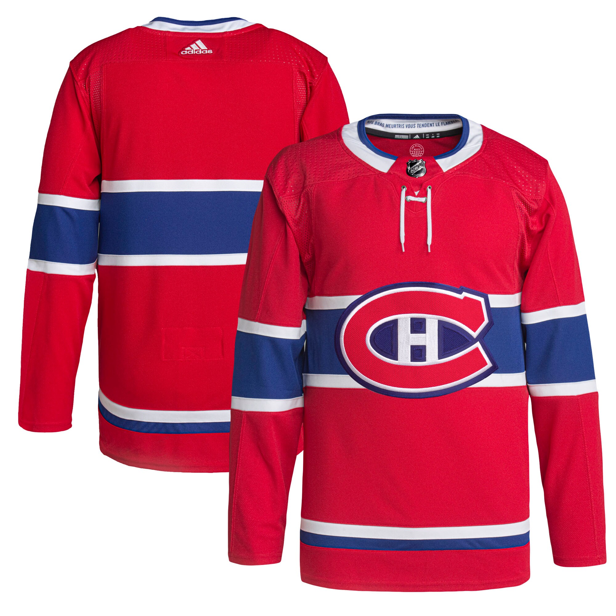 Montreal Canadiens  Men&rsquo;s Home Primegreen  Jersey &ndash; Red mysite
