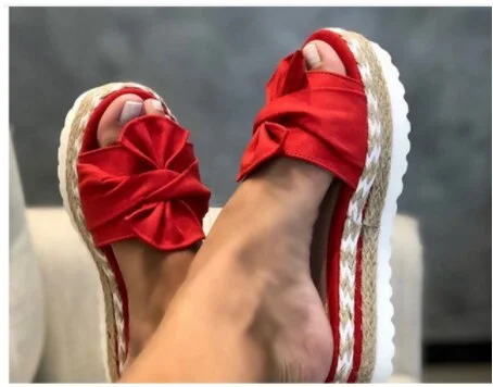 Women's Sandals 2021 Summer Female Slippers Flat Woman Peep-toe Comfort Slip-on Casual Shoes Mujer Slingback