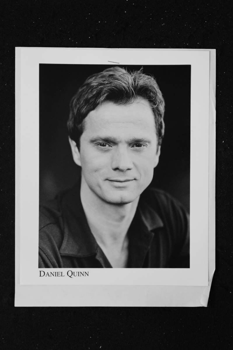 Daniel Quinn - 8x10 Headshot Photo Poster painting w/ Resume - Port Charles