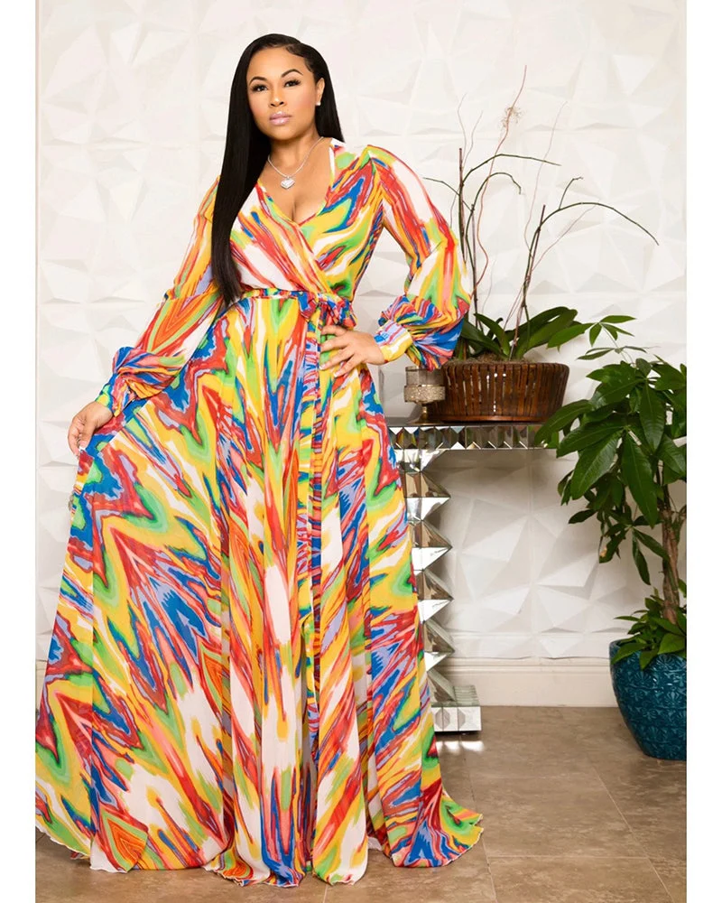 MIAMI DREAMS DRESS