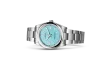 Rolex 124300 Oyster Perpetual 41 "Tiffany Blue" Brand New