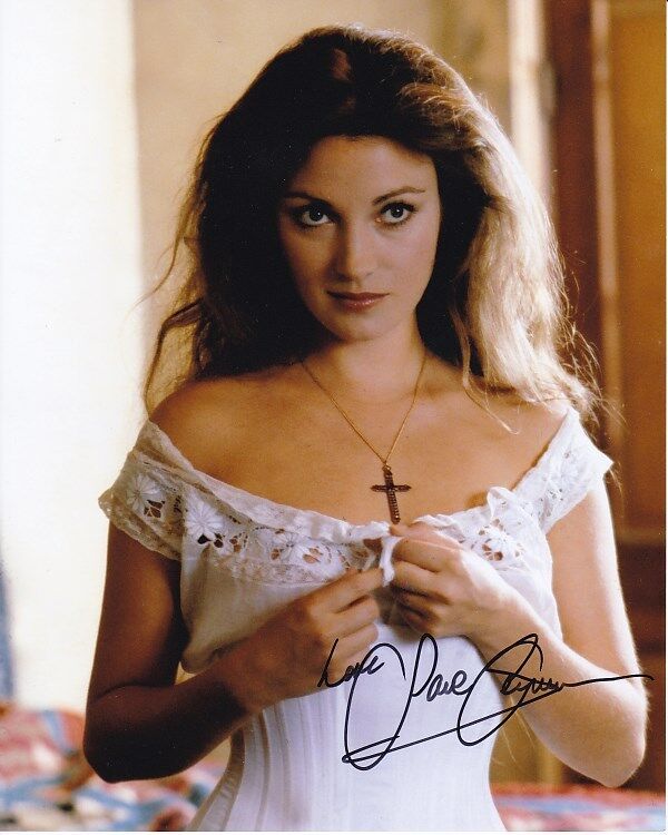 JANE SEYMOUR signed autographed EAST OF EDEN KATE TRASK Photo Poster painting