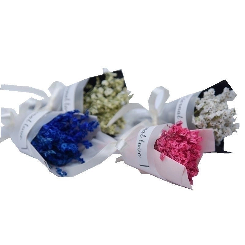 Valentine’s Day Flower Preserved Fresh Flower Date Bouquet 1 Piece