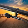 Bicycle Dropper Line Controller with Smooth Action for Handlebar Clamp (Black)