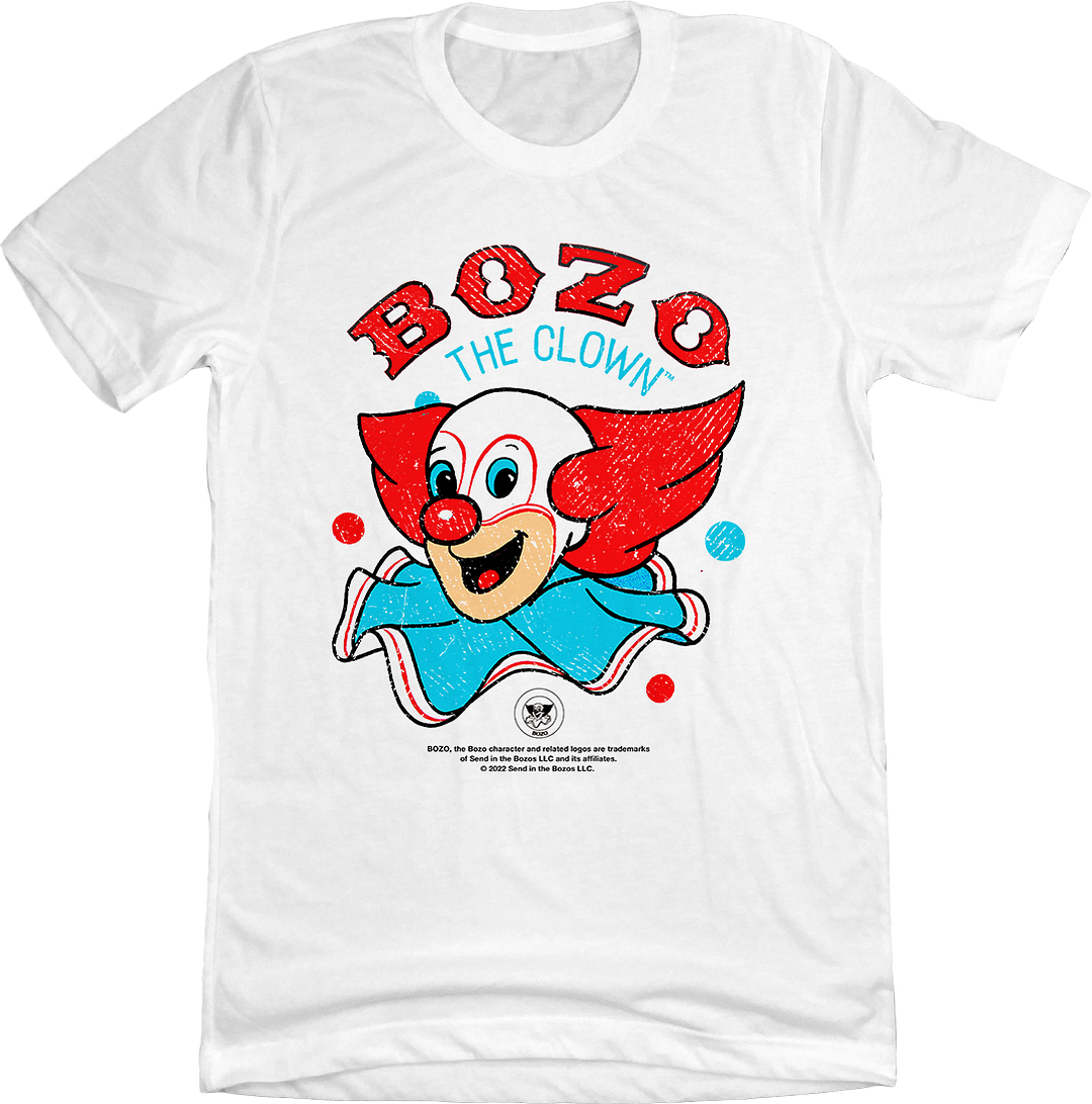 Bozo The Clown
