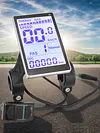 E-bike Display 24-48V Waterproof Electric Scooter Panel Screen for Electric Bike