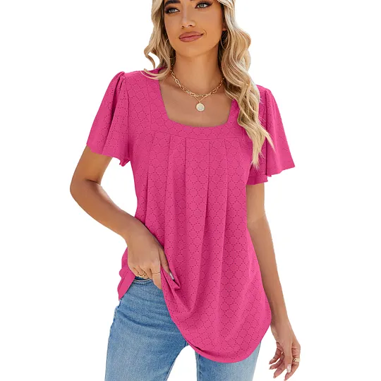 トップス mature Tops For Mature Older Women Over 40, 50, 60, 70 - OlderIn Seniors