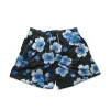 Unisex Floral Print Athletic Shorts by Inlyline