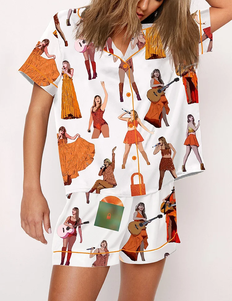 Women&rsquo;s In My Showgirl Era Pajama Set