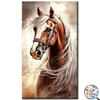 Horse- Round/Square AB Drills Diamond Painting(75*45cm)