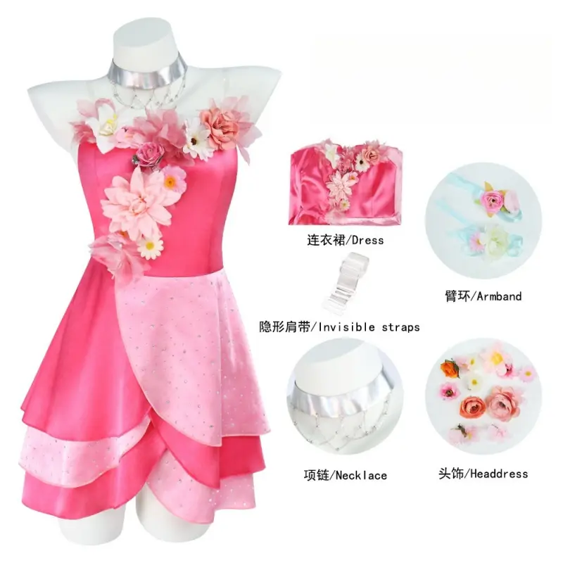 sachin and babi light blue dress We are the Winx!  Halloween Sale - NOW 20% OFF!!   Product ID:  Flora Costume 205353 Bloom Costume 205323 Link in bio to grab it!