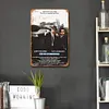 Godspeed - Vintage Metal Signs(12*16Inch) - Music