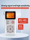 Multifunctional Portable Sport FM/AM/MP3 Mini Radio