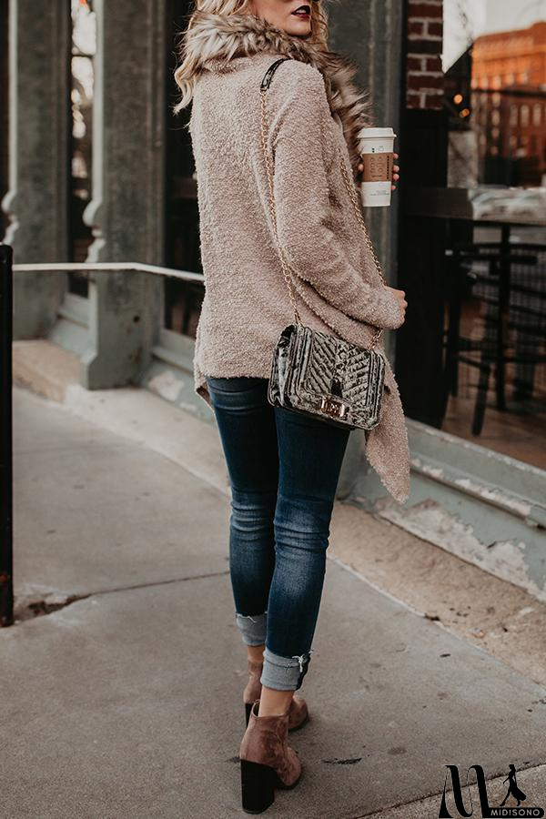 MidiSono - Classic and Elegant Sweater