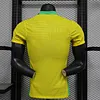 2025/2026 Player Version Brazil Home Football Jersey 1:1 Thai quality