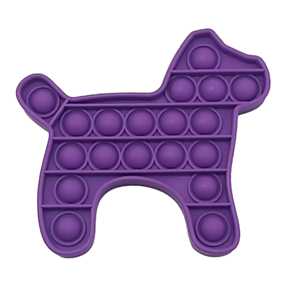 

Dog Shape - Pop It Fidget Toy, 501 Original