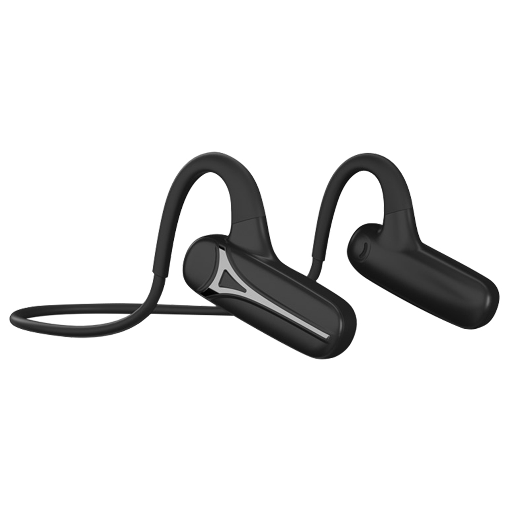 

F1 TWS Bluetooth 5.0 Bone Conduction Earphones Waterproof Fitness Headset, 501 Original