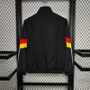 2024 Germany Windbreaker  Black Soccer Jersey 1:1 Thai Quality