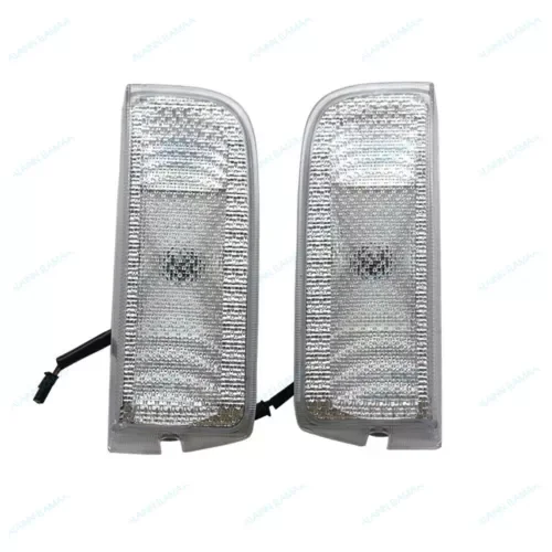 Dronehint Pair Rear License Plate Lamp Light Fit For Land Rover Range Rover 2002-2012 (For: Land Rover) Parts