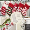 Handmade Christmas Stocking Template Set - With Instructions