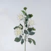 Blooming 5 Heads Tall Stem Artificial Dahlia Flower