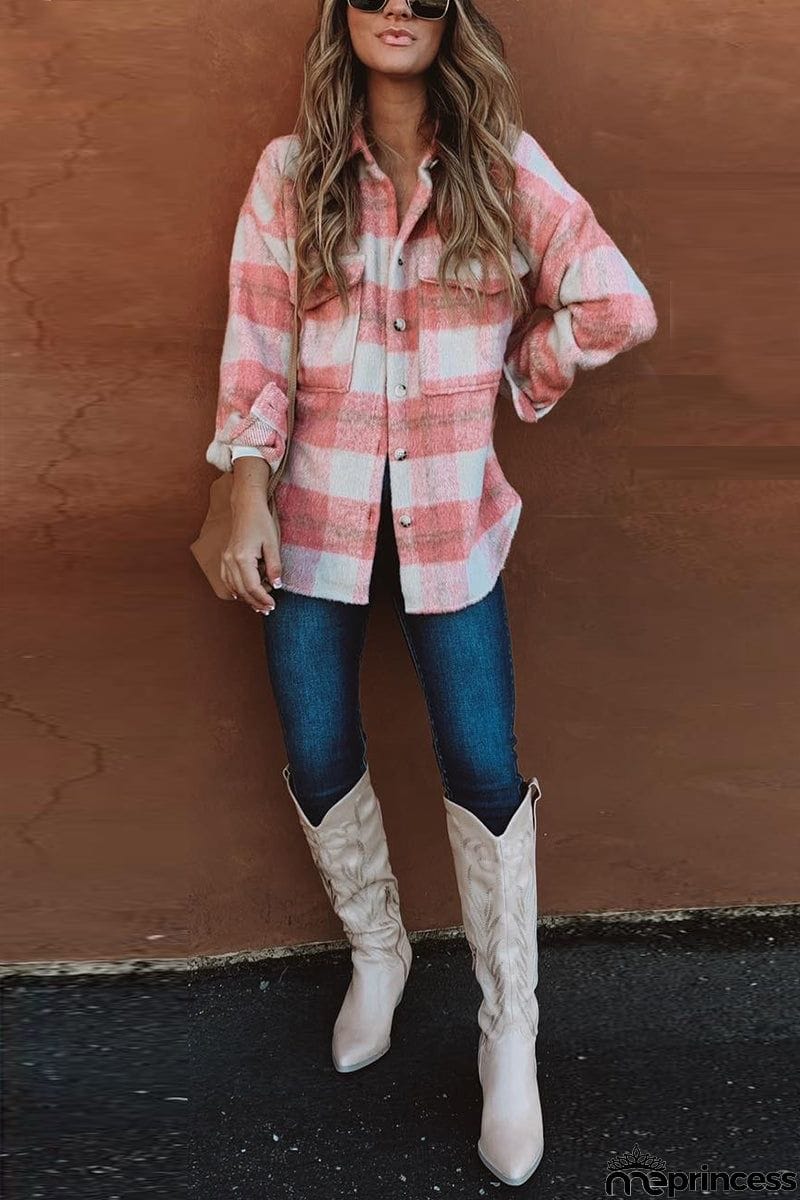 Feel The Rush Shacket