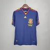 2010 Retro Spain Away Football Shirt 1:1 Thai Quality