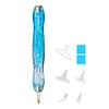 DIY Diamond Painting Stift Diamond Art Stift Diamond Painting Werkzeuge (8 Stück blau)