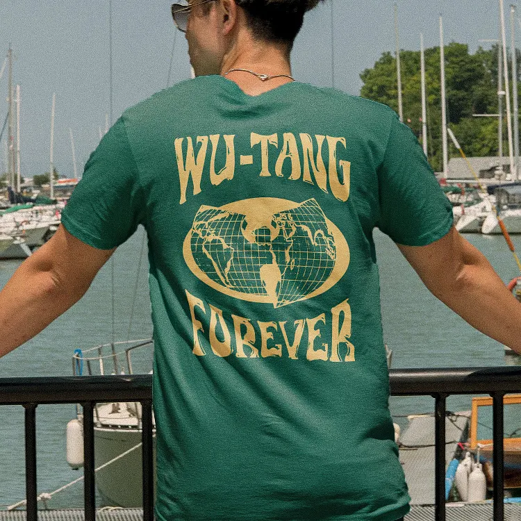 Wu Forever T-shirt