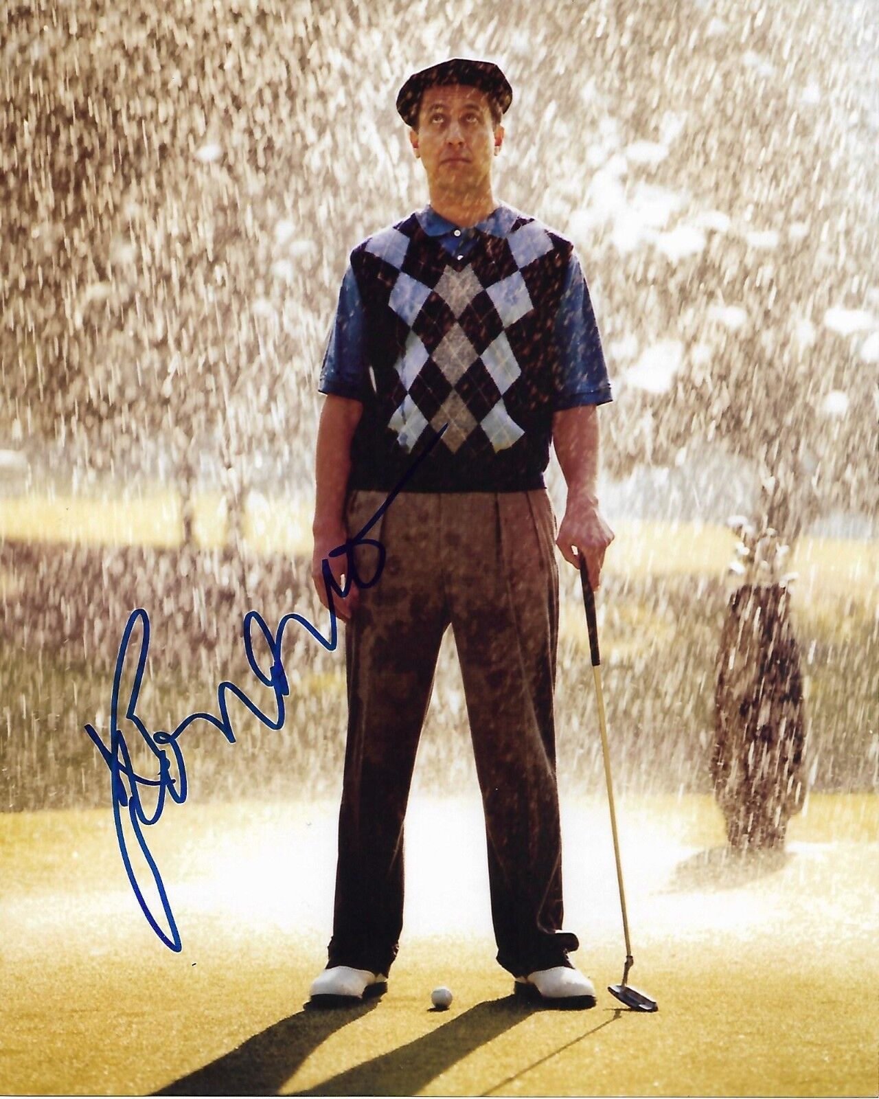 RAY ROMANO MEN OF A CERTAIN AGE AUTOGRAPHED Photo Poster painting SIGNED 8X10 #1 JOE TRANELLI