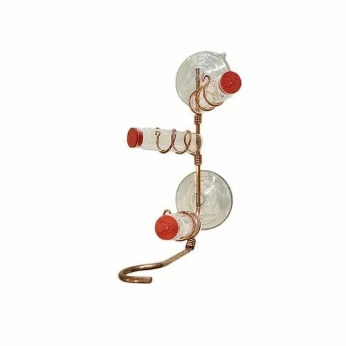 Geometric Window Hummingbird Feeder BUY 2 GET 1 FREE &ndash; Last Day 70% OFF