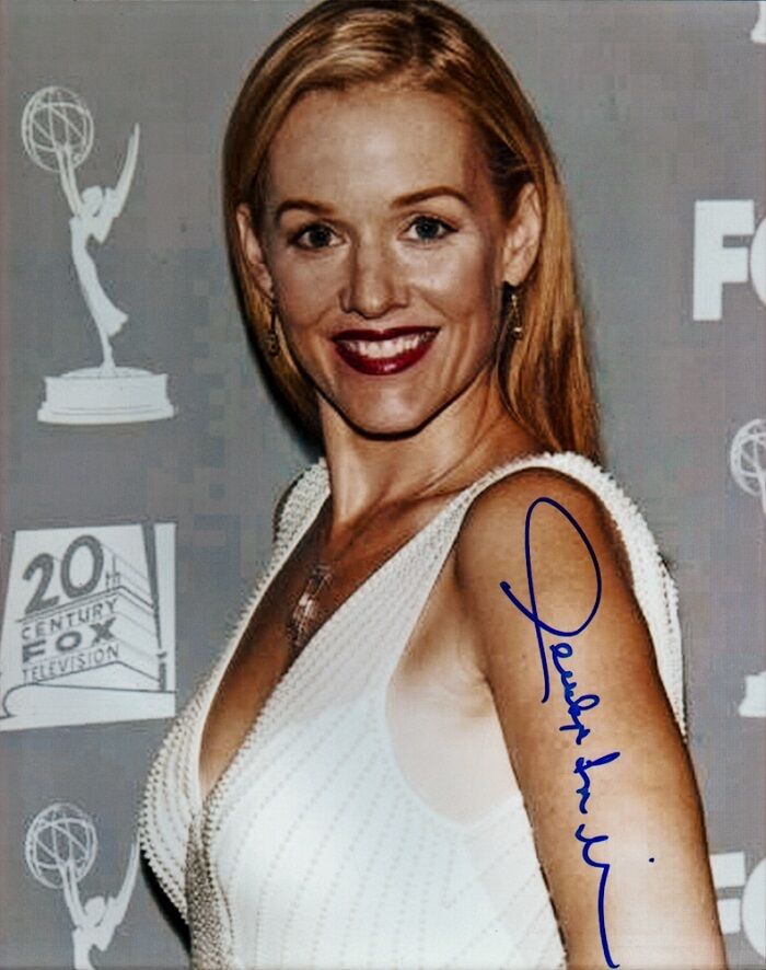 PENELOPE ANN MILLER Signed Photo Poster painting