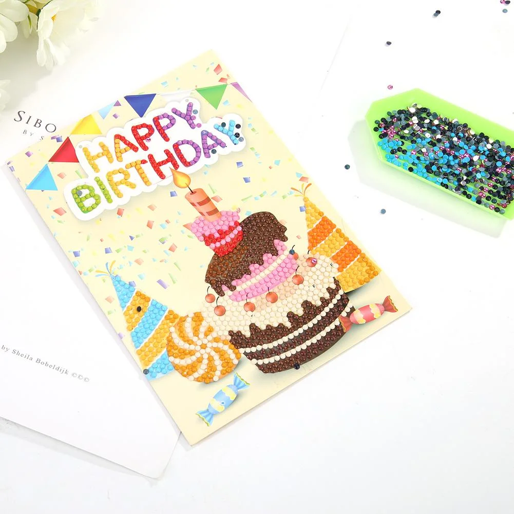 1 Pack 36 Colors Diamond Painting Accessory Beads Durable Embroidery Supply