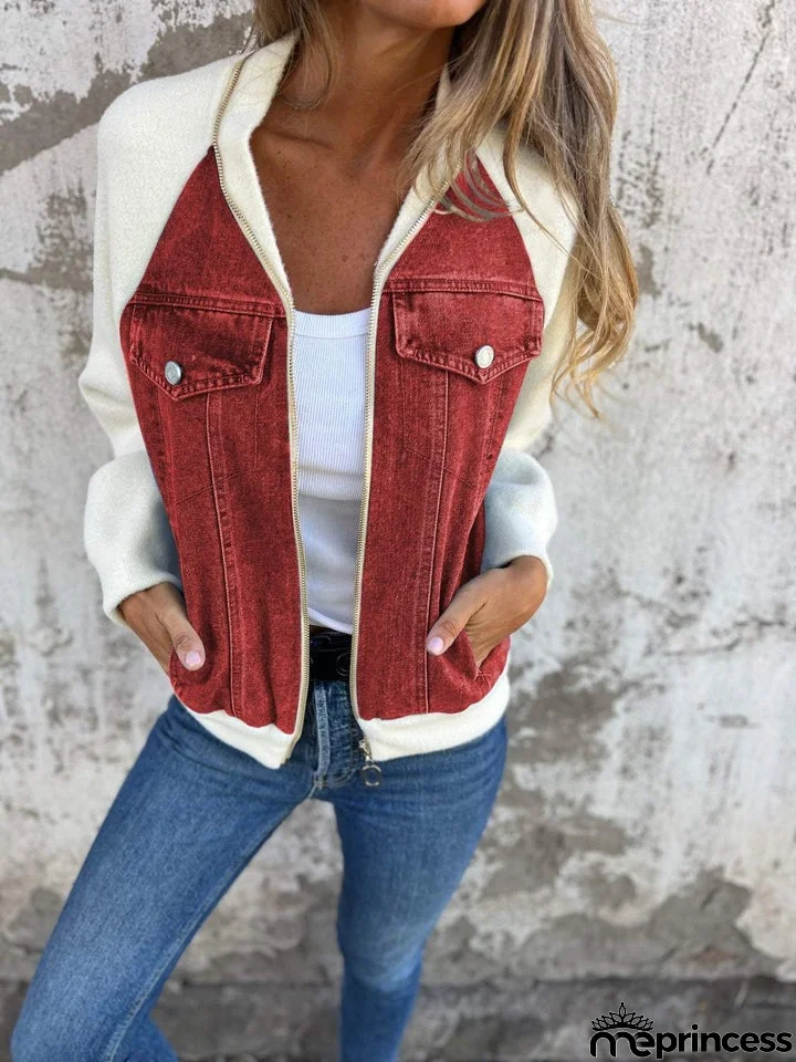 Effortless and Chic general Jacket