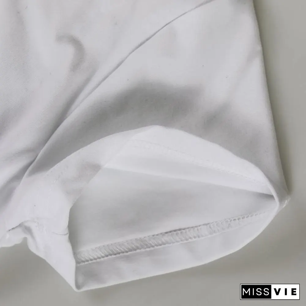 Fashion New Cat T-Shirt Men And Women Cartoon T-Shirt Harajuku Streetwear T-Shirt Casual Tops Tees