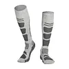 Winter Thermal Ski Socks Thicken Warm Hiking Socks Over-The-Knee Wool Socks