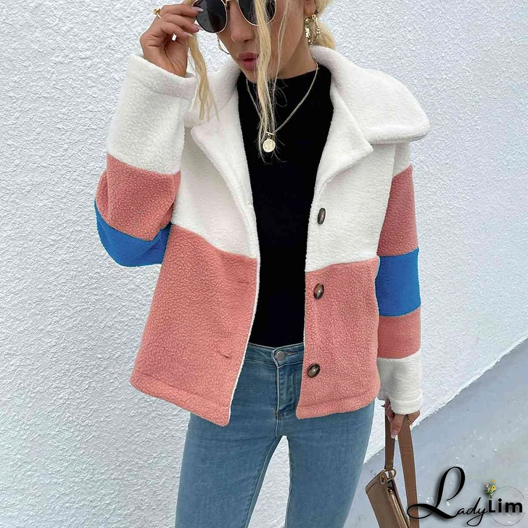 Casual and Comfortable Jacket