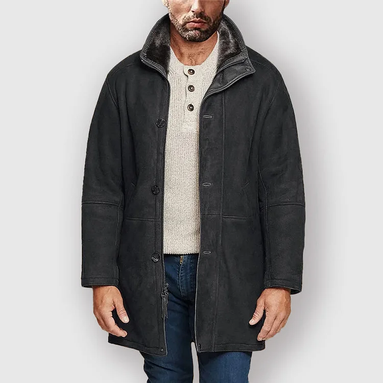 François Blanchet Frost Shield Coat QueenFunky