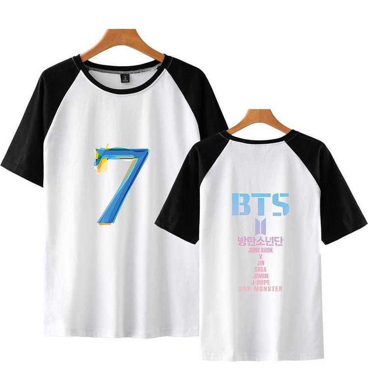 BT21 Map Of The Soul: 7 T-Shirt