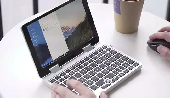 T----Dispozitiv inteligent portabil de 8,4 inchi