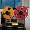 10.5 Inch Empty Tape Reel 6 Hole Open Roll Cassette for Studer ReVox/TEAC/BASF