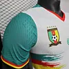 Joyfball 2025 Player Version Cameroon Third Away Football Shirt 1:1 Thai Quality（The player version jersey is a bit tight, please pay attention to the size selection）